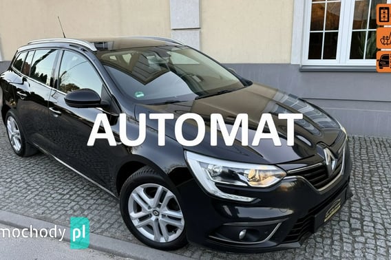 Renault Megane Kombi 2018