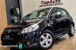 Suzuki SX4 Hatchback 2011