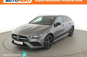 Mercedes-Benz CLA Kombi 2021
