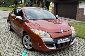 Renault Megane Coupe 2009
