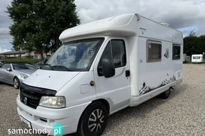 Fiat Ducato Kamper 2003