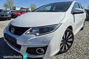 Honda Civic Hatchback 2016