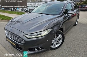 Ford Mondeo Kombi 2015