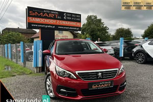 Peugeot 308 Hatchback 2018