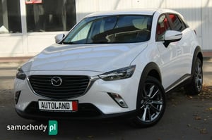 Mazda CX-3 SUV 2018