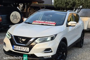 Nissan Qashqai SUV 2017