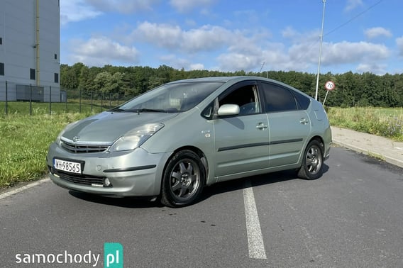 Toyota Prius Hatchback 2008