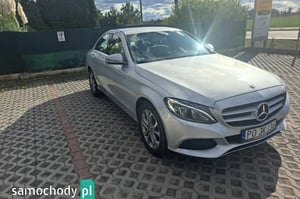 Mercedes-Benz C-Klasa Sedan 2016