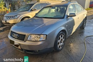 Audi A6 Sedan 2000