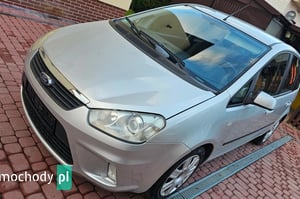 Ford C-Max Minivan 2008