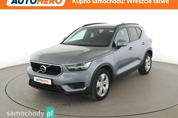 Volvo XC40 SUV 2019