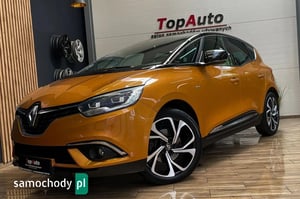 Renault Scenic Minivan 2017