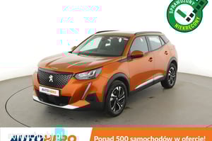 Peugeot 2008 SUV 2020