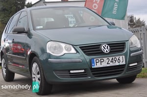 Volkswagen Polo Hatchback 2008