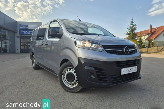 Opel Vivaro Furgon 2023