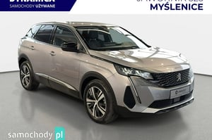 Peugeot 3008 SUV 2022