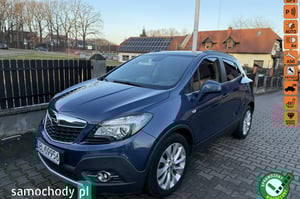 Opel Mokka Hatchback 2015