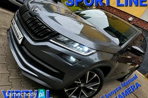 Skoda Kodiaq SUV 2020