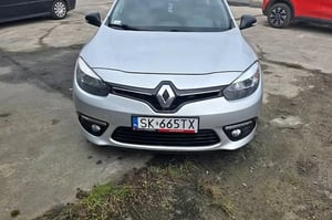 Renault Fluence Sedan 2016