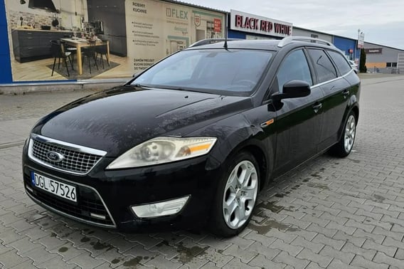 Ford Mondeo Kombi 2007
