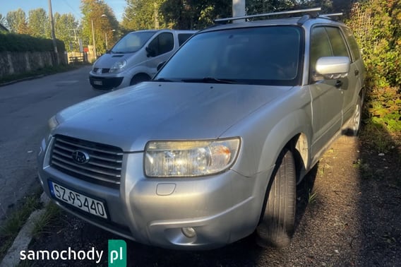 Subaru Forester SUV 2007