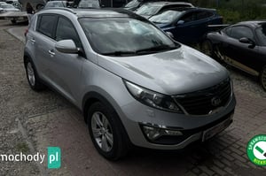 Kia Sportage SUV 2014