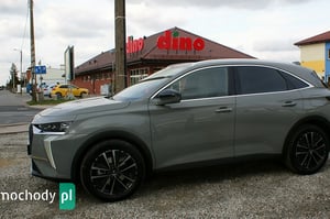 DS 7 SUV 2024