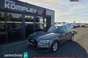 Audi A3 Sportback Hatchback 2019