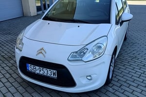 citroen C3 Hatchback 2011
