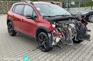 Peugeot 2008 Hatchback 2018