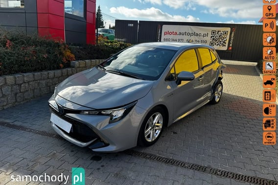 Toyota Corolla Hatchback 2021