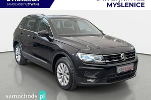 Volkswagen Tiguan SUV 2019