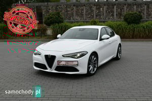 Alfa Romeo Giulia Sedan 2018