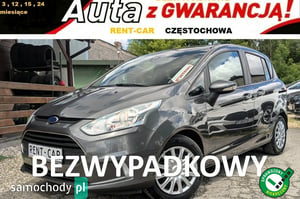 Ford B-Max Hatchback 2017
