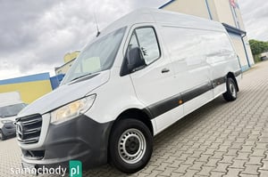 Mercedes-Benz Sprinter Furgon 2021