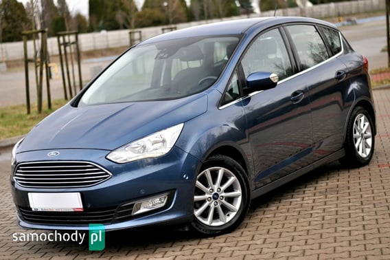 Ford C-Max Kombi 2019