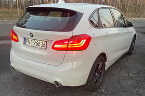 BMW 2 Seria Minivan 2019