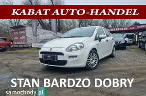 Fiat Punto Hatchback 2015