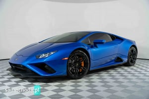 Lamborghini Huracan Coupe 2020