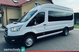 Ford Autobus 18 osobowy Stan Idealny z Niemiec Inny 2019