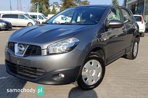 Nissan Qashqai SUV 2011