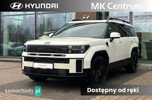 Hyundai Santa Fe SUV 2026