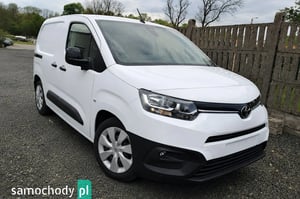 Toyota ProAce Furgon 2024