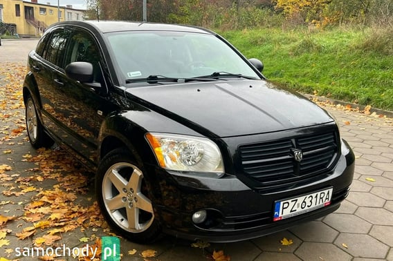 Dodge Caliber Hatchback 2007