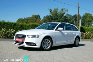 Audi A4 Kombi 2012