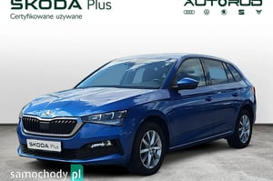 Skoda Scala Hatchback 2022