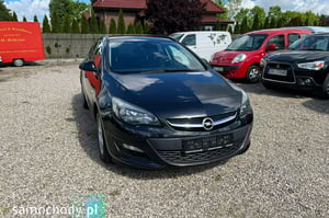 Opel Astra Kombi 2012