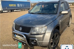 Suzuki Grand Vitara SUV 2006