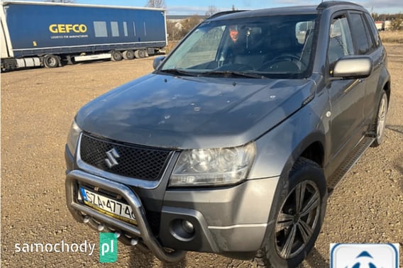 Suzuki Grand Vitara SUV 2006