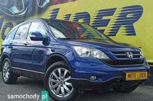 Honda CR-V SUV 2012